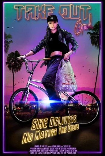 Take Out Girl (2020) онлайн бесплатно